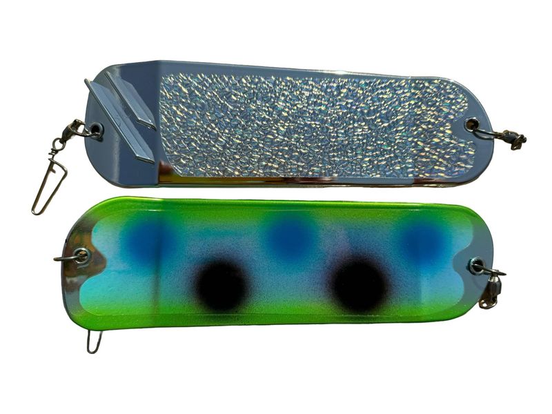 Screamin&#39; Drags 8&quot; Flasher Voodoo