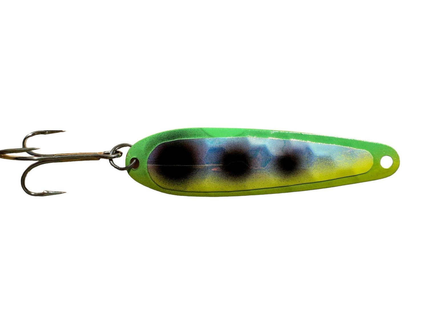 Screamin&#39; Drags Flutter Spoon Slimy Lime