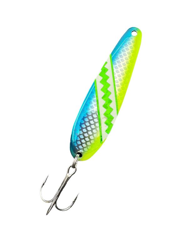 Yeck Y66 Holo Blue Dolphin Glow