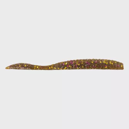 Berkley Powerbait Maxscent Flatworm 4&quot; Mango Magic