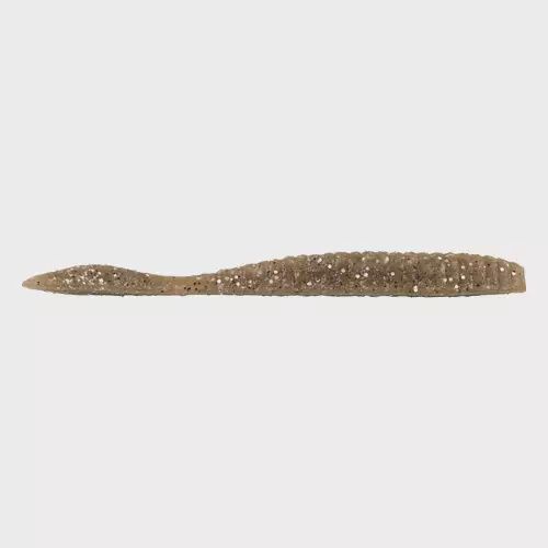 Berkley Powerbait Maxscent Flatworm 4&quot; Natural Shad
