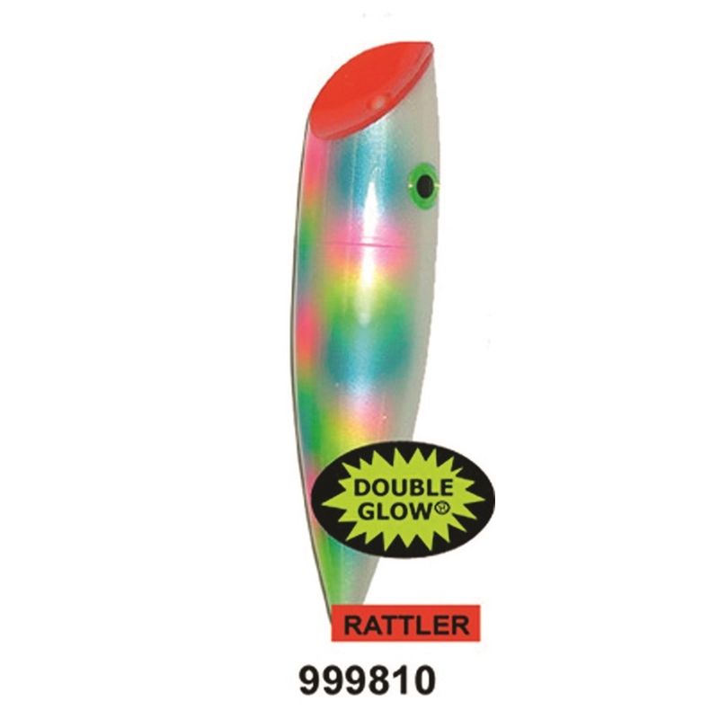 Silver Horde 5&quot; Mother of Pearl Vivid