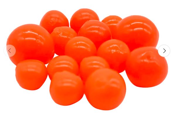 BnR Soft Bead 10mm Shrimp