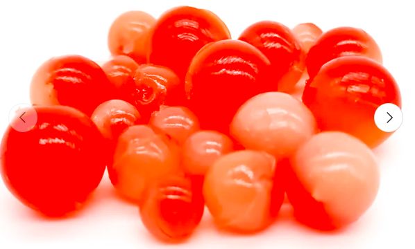BnR Soft Bead 10mm Roe Natural 50/50