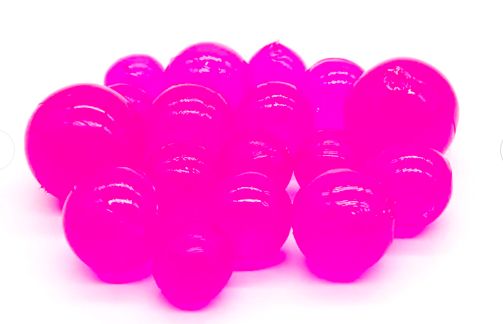 BnR Soft Bead 8mm Cerise