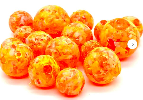 BnR Soft Bead 8mm Clown