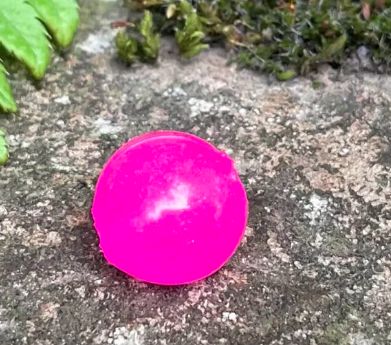 BnR Soft Bead 8mm Cerise