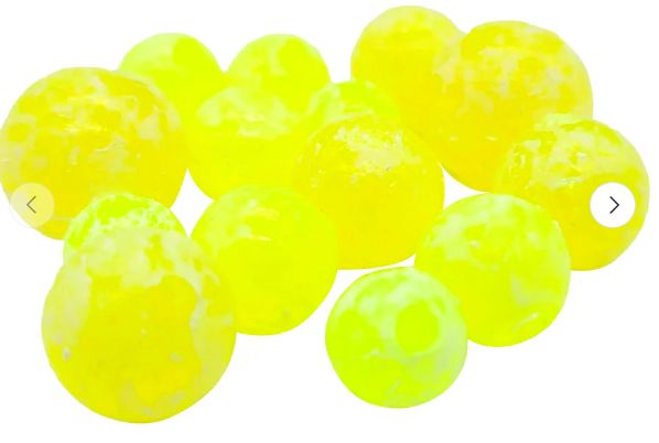 BnR Soft Bead 10mm Hot Snot