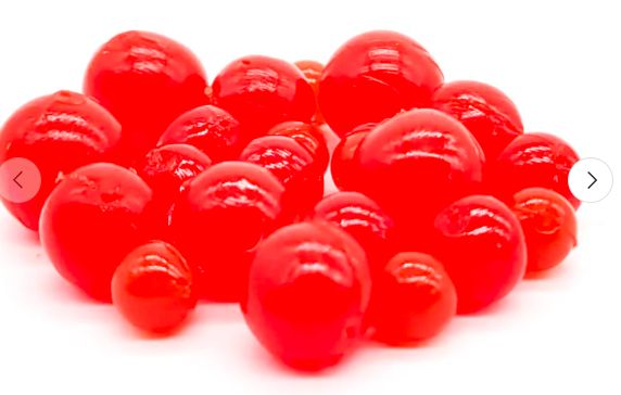 BnR Soft Bead 8mm Roe Natural