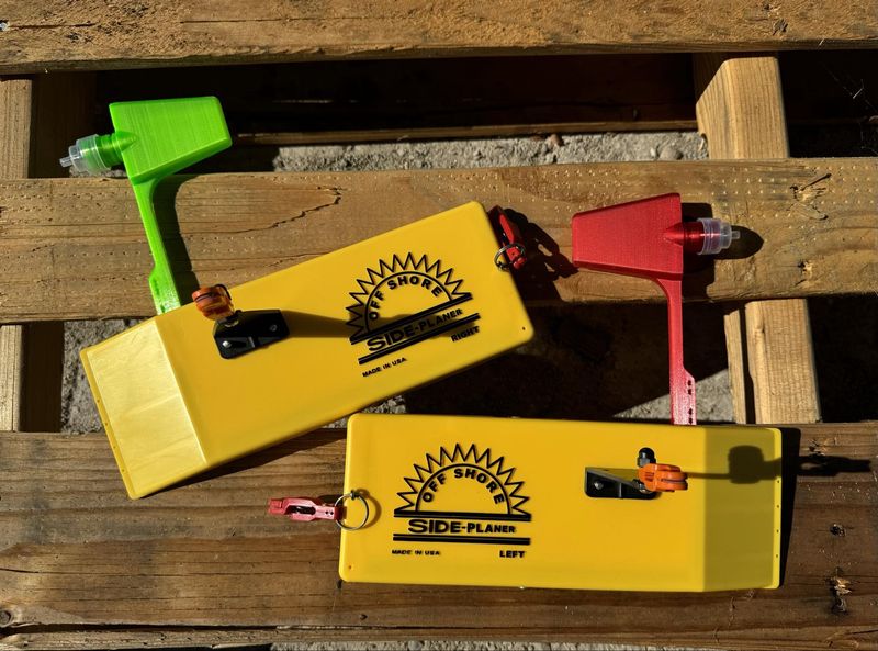 Birdie Beacon Lithium Planer Board Light