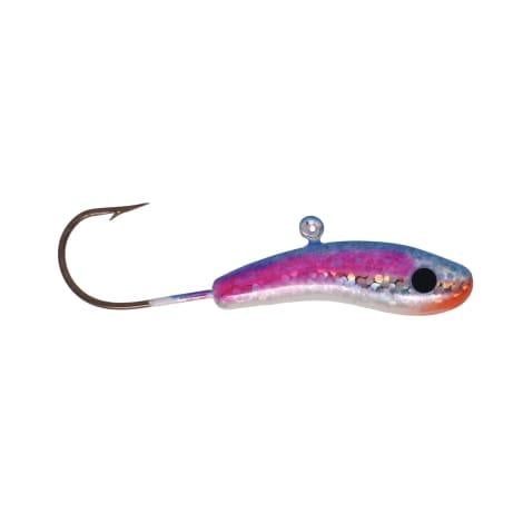 Lindy Slick Jig 1/4 oz Rainbow