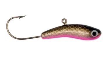 Lindy Slick Jig 1/4 Pink Glow Gold