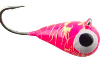 WM Dropper #12 Crackerized Pink Glow