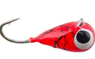 WM Dropper #12 Crackerized Orange Glow