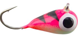 WM Dropper #12 Pink Tiger Glow