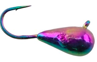 WM Metallic Dropper #14 Rainbow