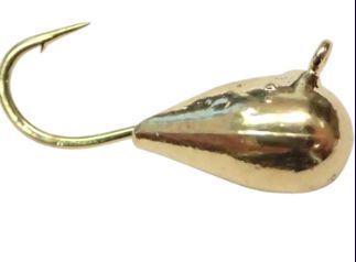 WM Dropper #12 Gold