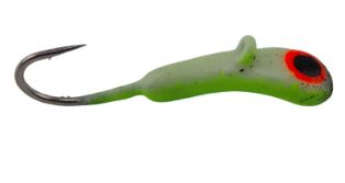 Dragon Fly #12 Glow/Chartreuse/Black