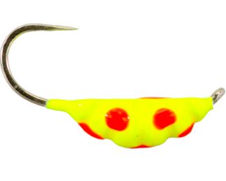 WM Scud Missile #12 Yellow/Orange Dot Glow