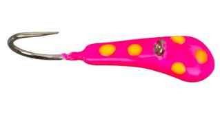 Dragon Fly #12 Pink/Yellow Dots