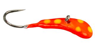 Dragon Fly #12 Orange/Yellow Dots