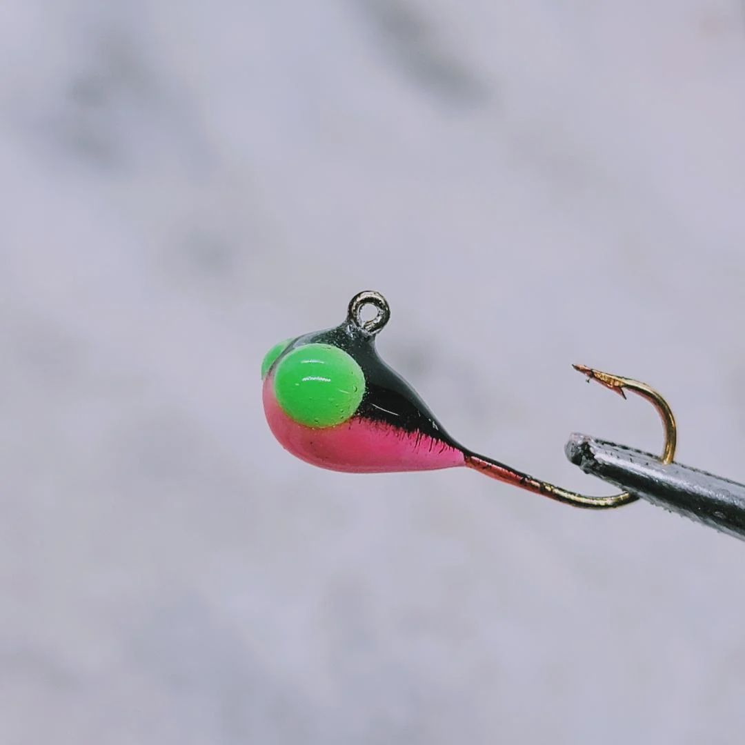 ADK Tungsten Jig #10 Punk Rocker