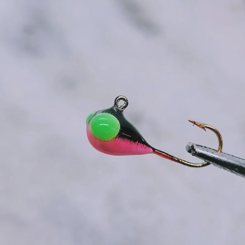 ADK Tungsten Jig #10 Punk Rocker