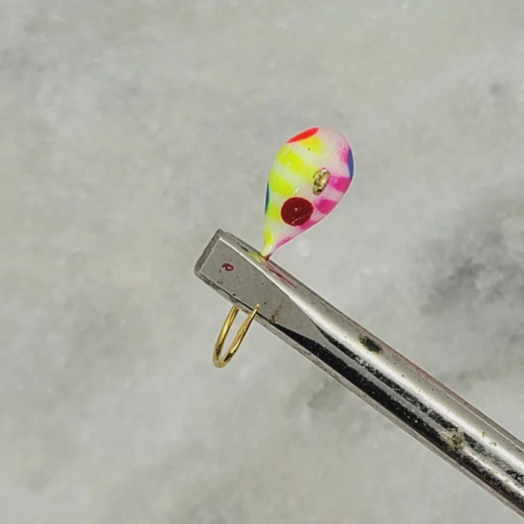 ADK Tungsten Jig #12 Clown