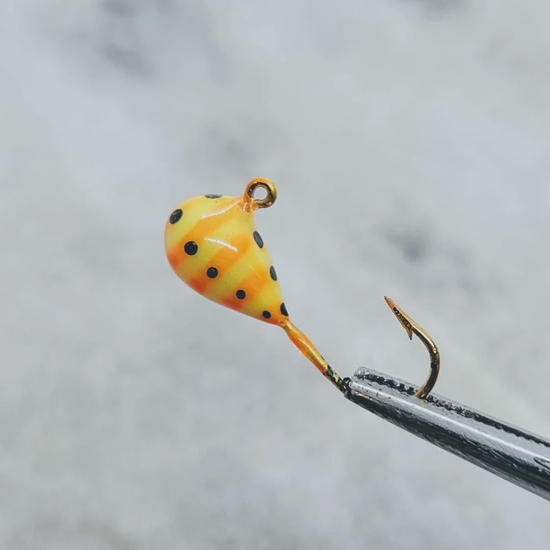 ADK Tungsten Jig #12 Cyclone