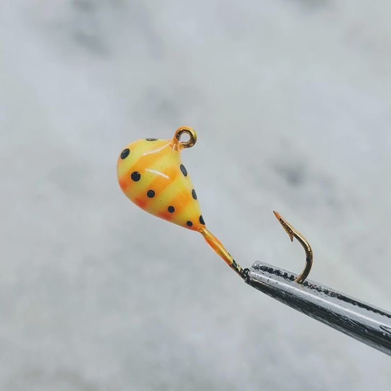 ADK Tungsten Jig #12 Cyclone