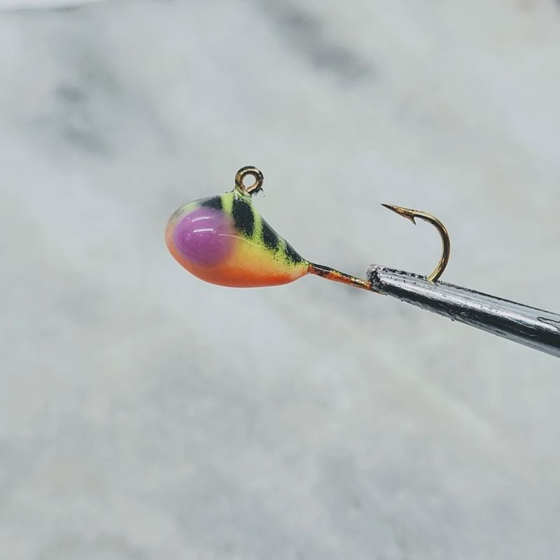 ADK Tungsten Jig #12 Tiger