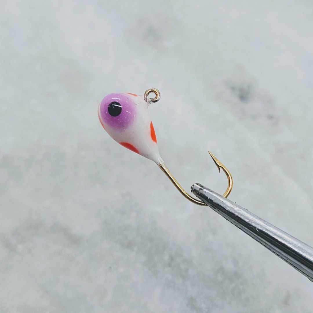 ADK Tungsten Jig #12 Space Invader