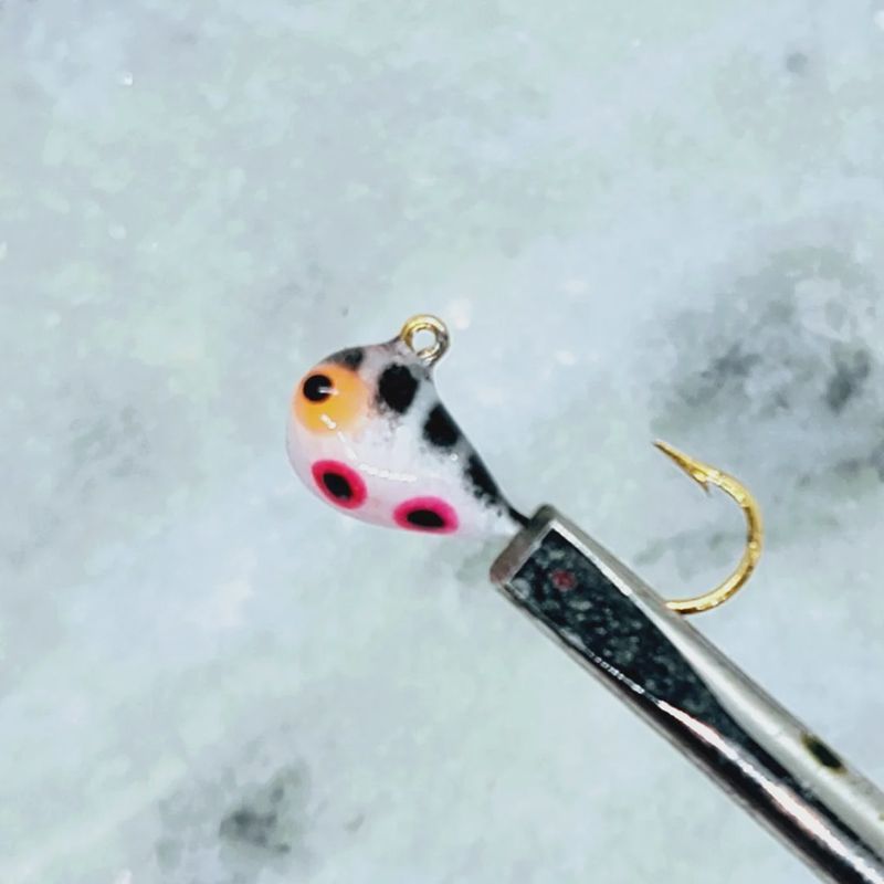 ADK Tungsten Jig #10 Star Gazer