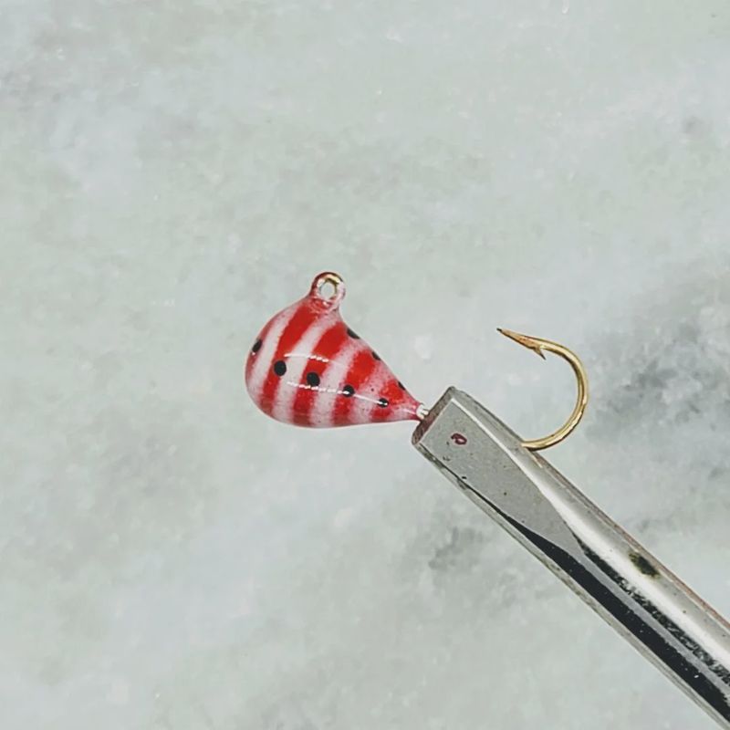 ADK Tungsten Jig #10 Twister