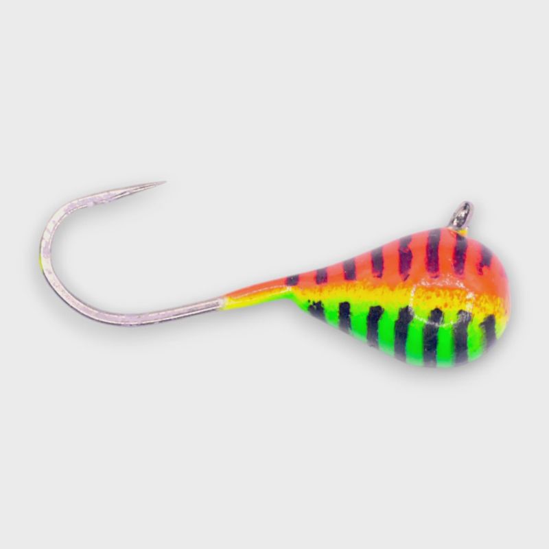 Kenders Glow #12 Orange Green Stripe