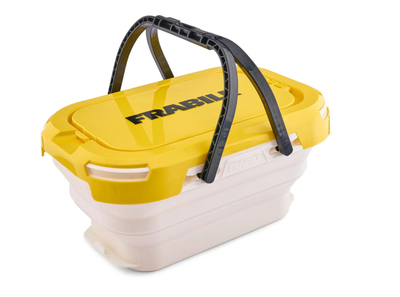 Frabill Collapsible Bait Bucket