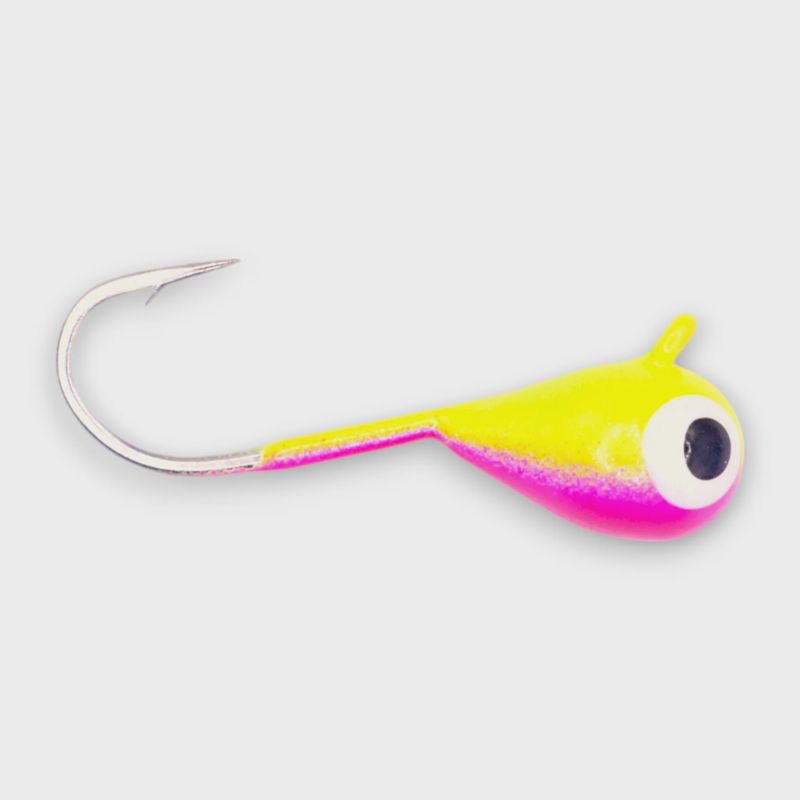 Kenders UV #14 Chartreuse Pink