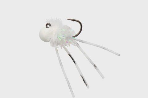 Eurotackle Strider Fly White Glow