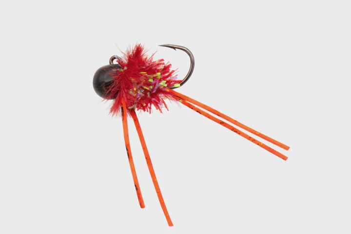 Eurotackle Strider Fly Red