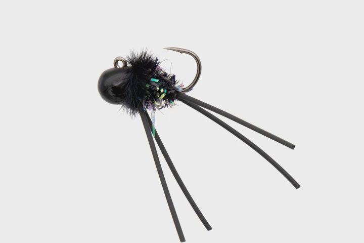 Eurotackle Strider Fly Black