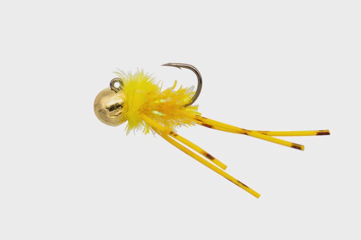 Eurotackle Strider Fly Gold