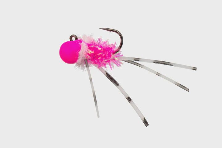 Eurotackle Strider Fly Pink Glow