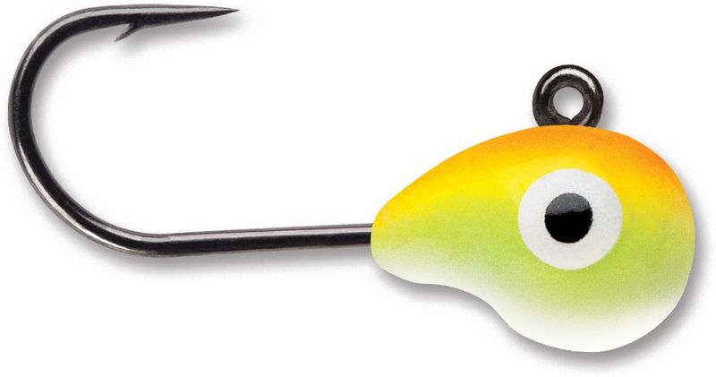 VMC Tubby 1/32 Orange Chartreuse Glow