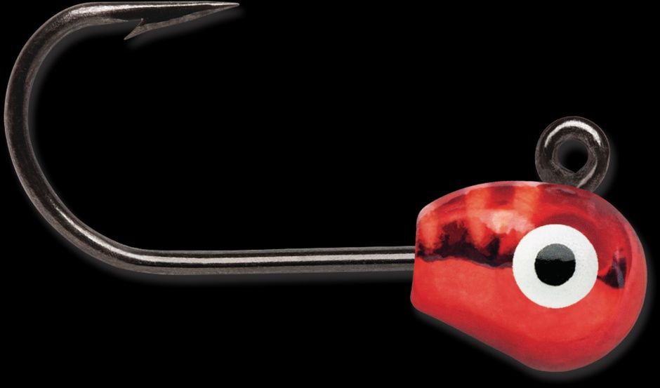 VMC Mongo Jig 1/32 Glow Metallic Red