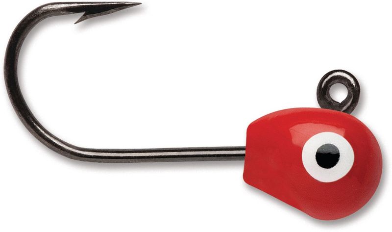 VMC Mongo Jig 1/32 Glow Red