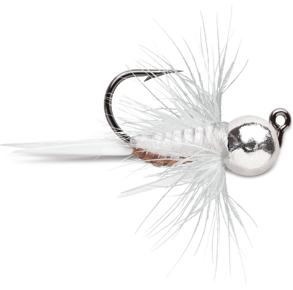 VMC Bullfly 1/32 Metallic Silver