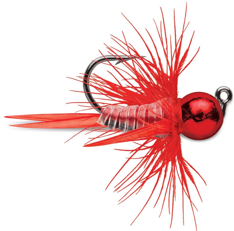 VMC Bullfly 1/32 Metallic Red