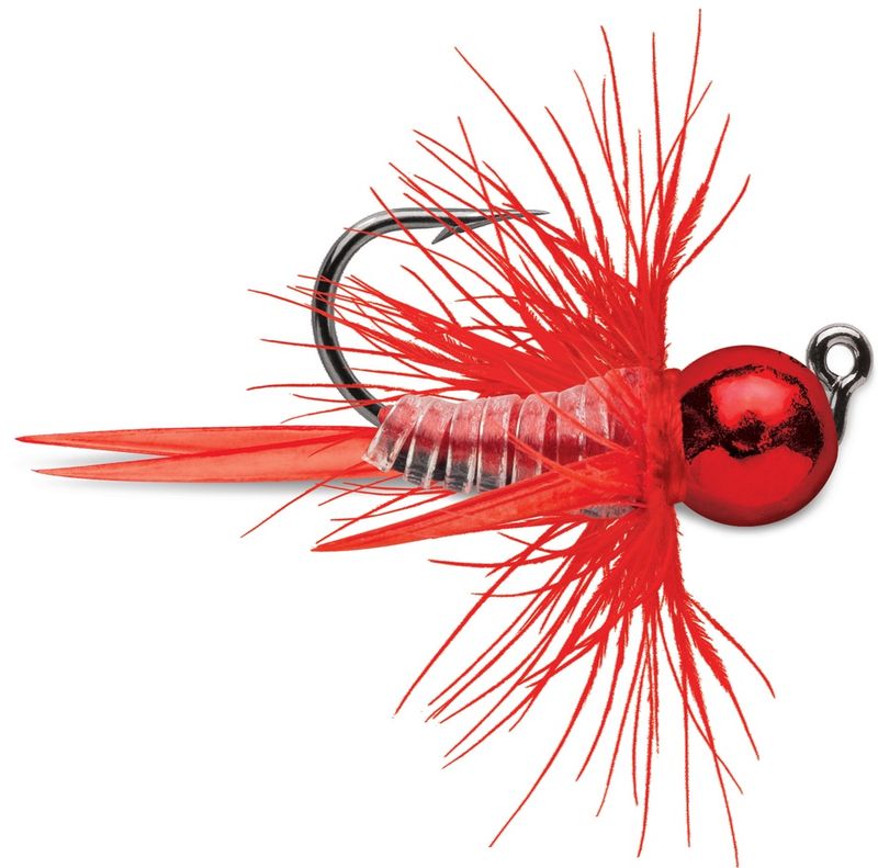 VMC Bullfly 1/64 Metallic Red