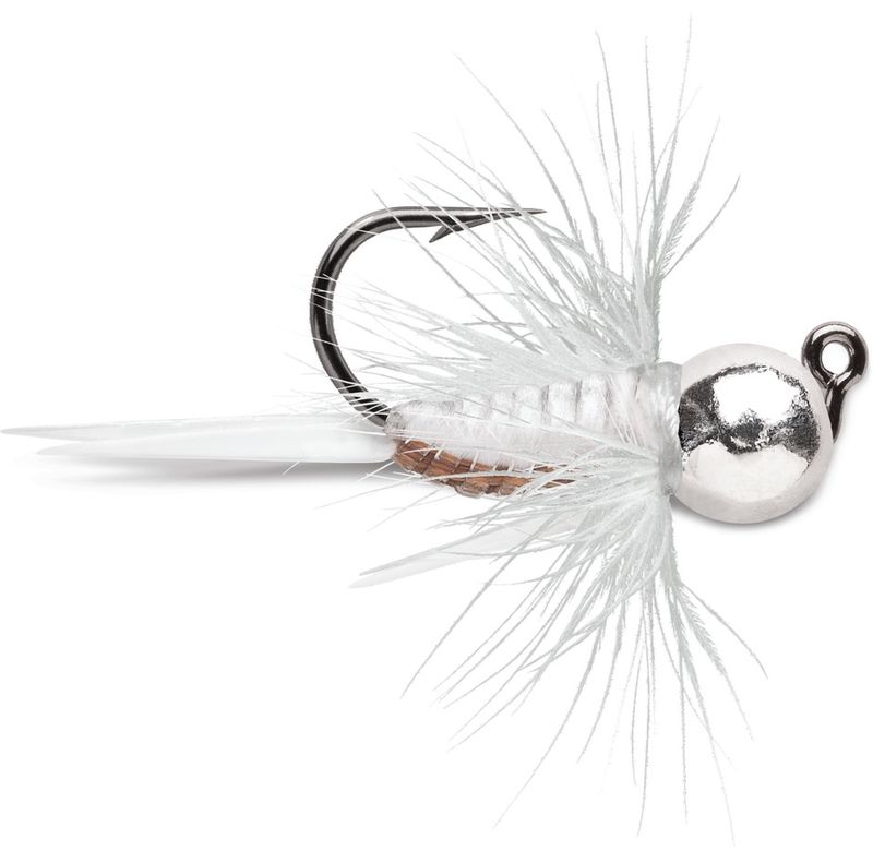 VMC Bullfly 1/64 Metallic Silver