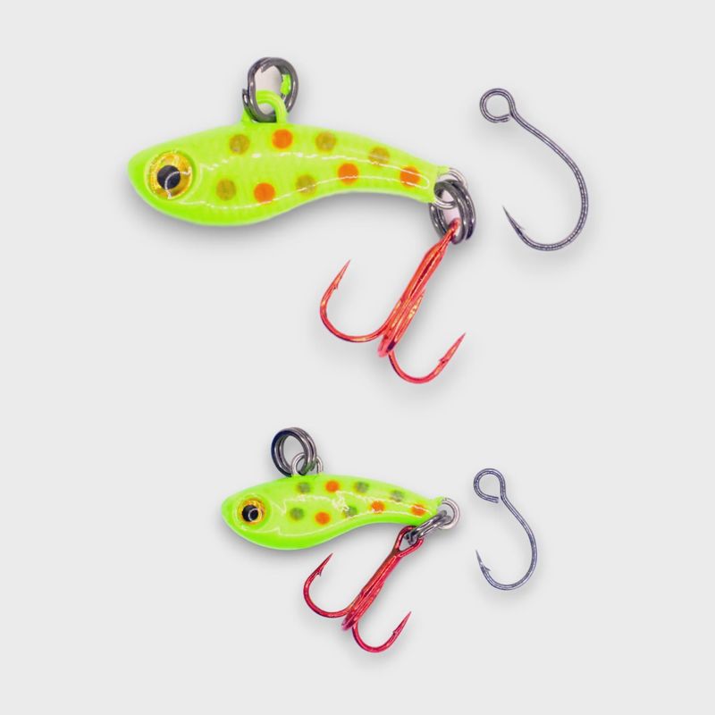 T-Rip 3/4&quot; Chart Wonderbread Glow